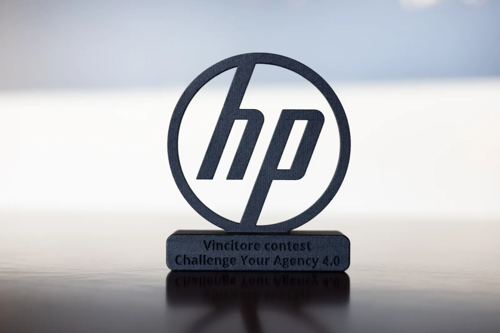 Trofeo HP — Vincitori contest Challenge Your Agency 4.0